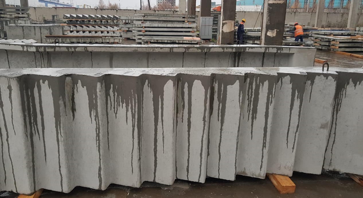 Лестничные марши ЖБИ Москва