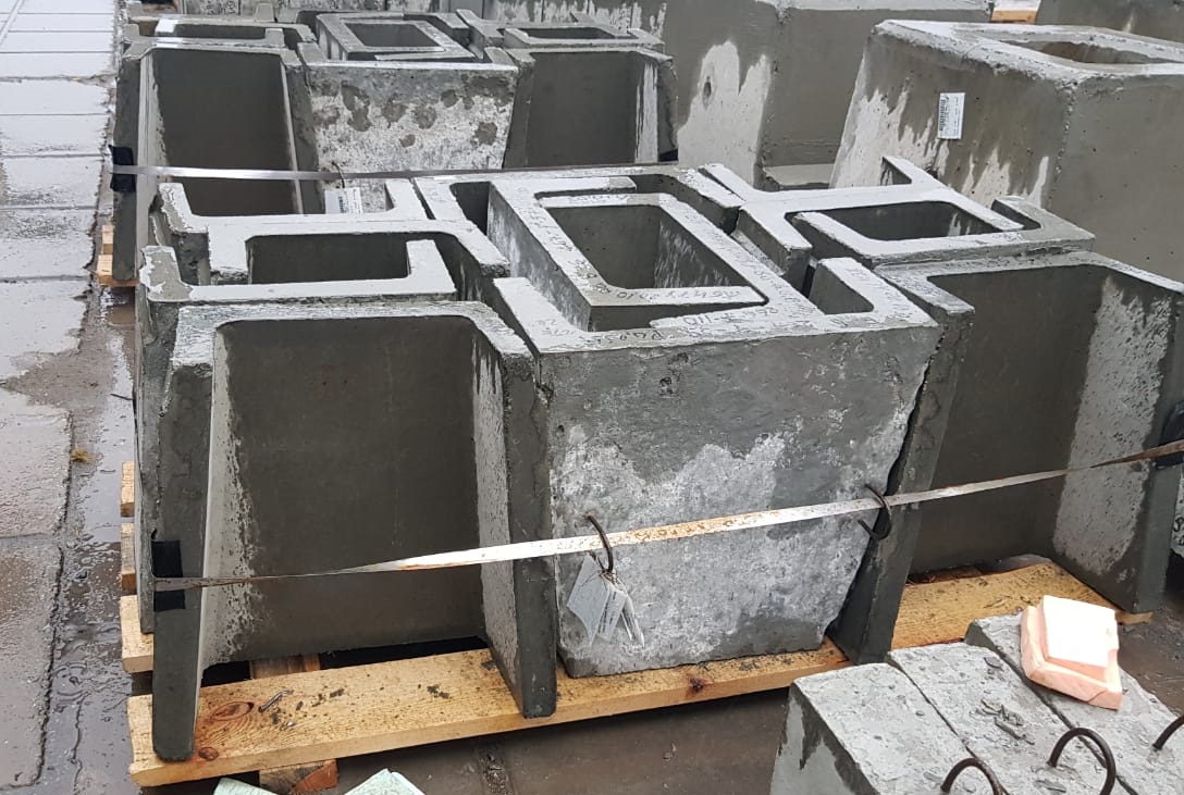 Лотки телескопические Москва ЖБИ