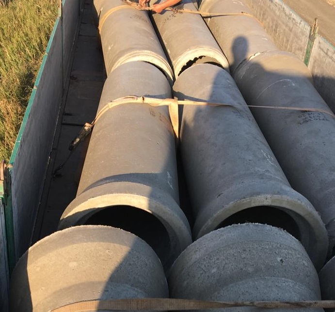 ЖБИ трубы безнапорные в городе Москва