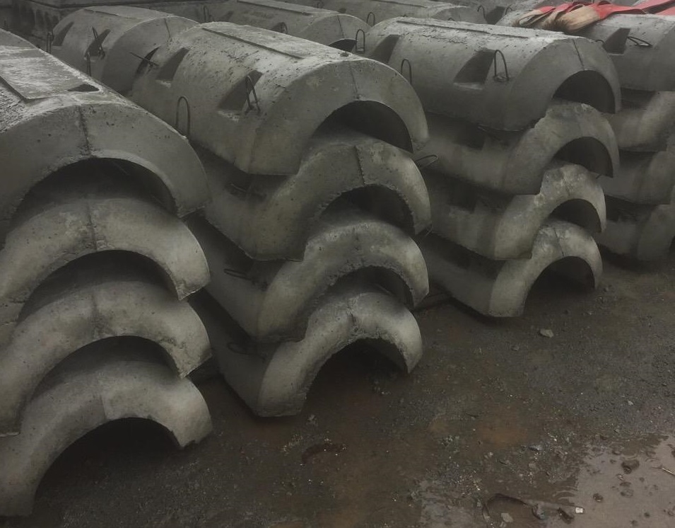 Утяжелители бетонные УТК в городе Москва